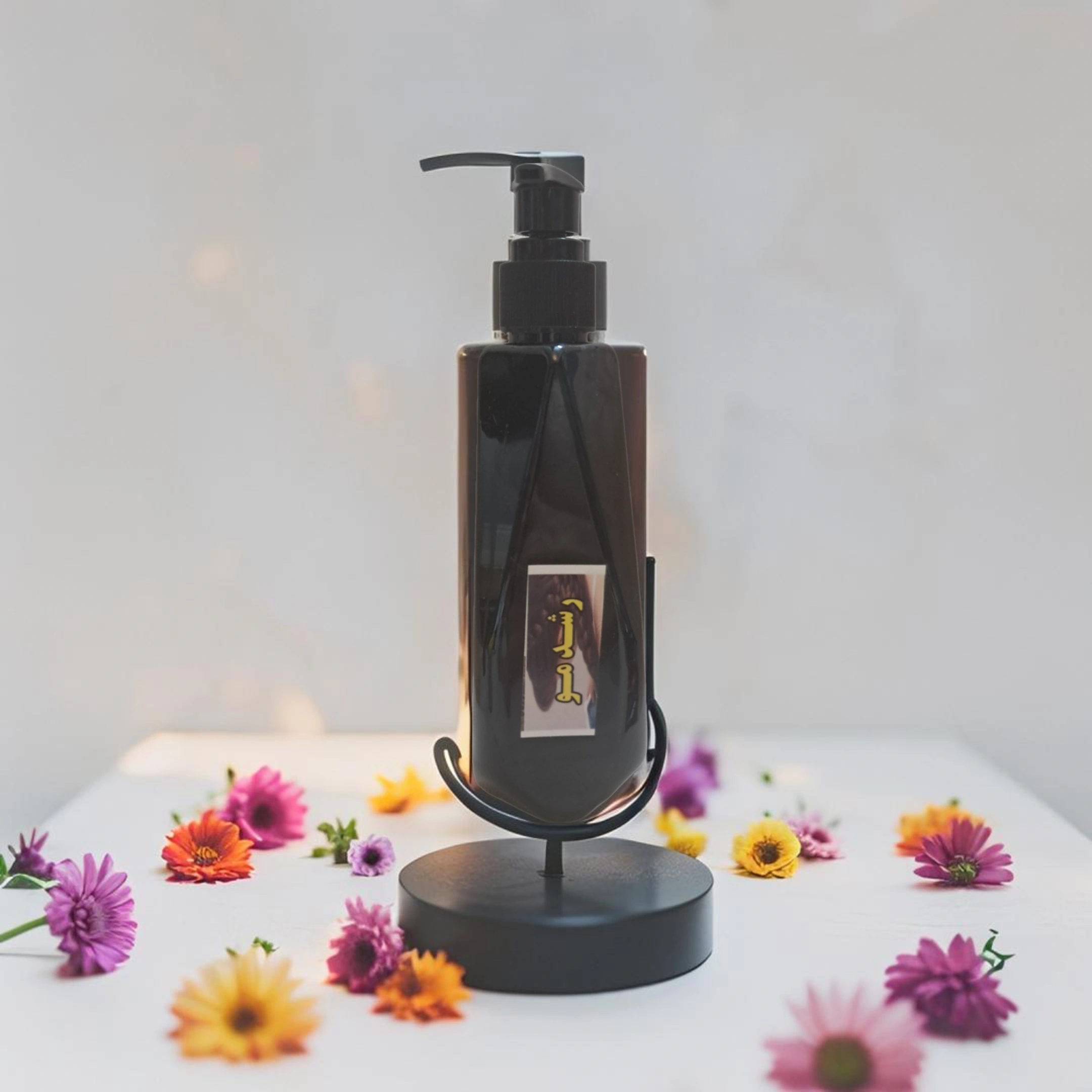 اسپری رشد مو ارگانیک